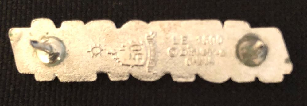 Autopia  pin collectible - Main Image 2