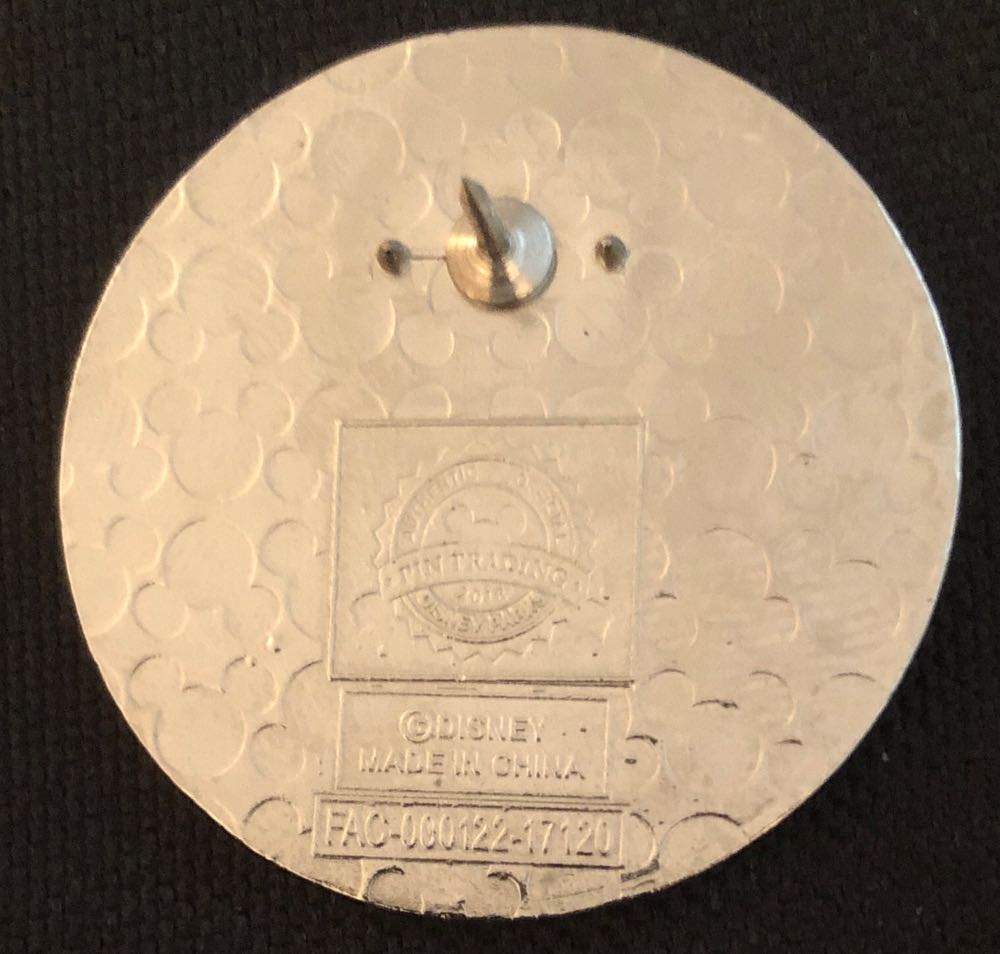 Space Mountain 2018  pin collectible - Main Image 2
