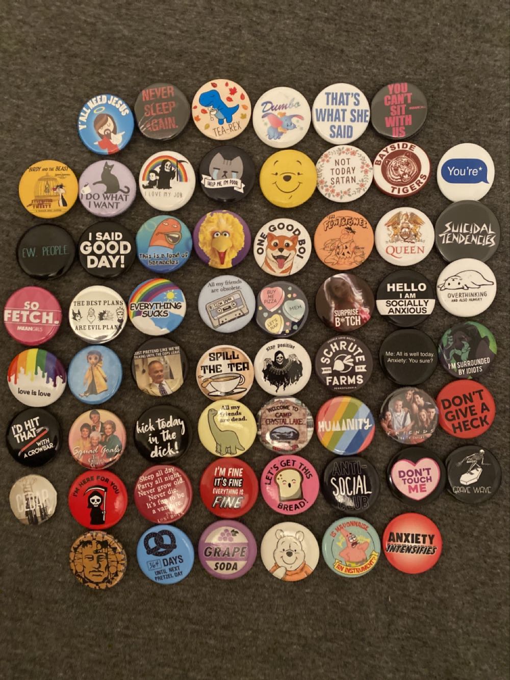 Star Trek Pin Communicator