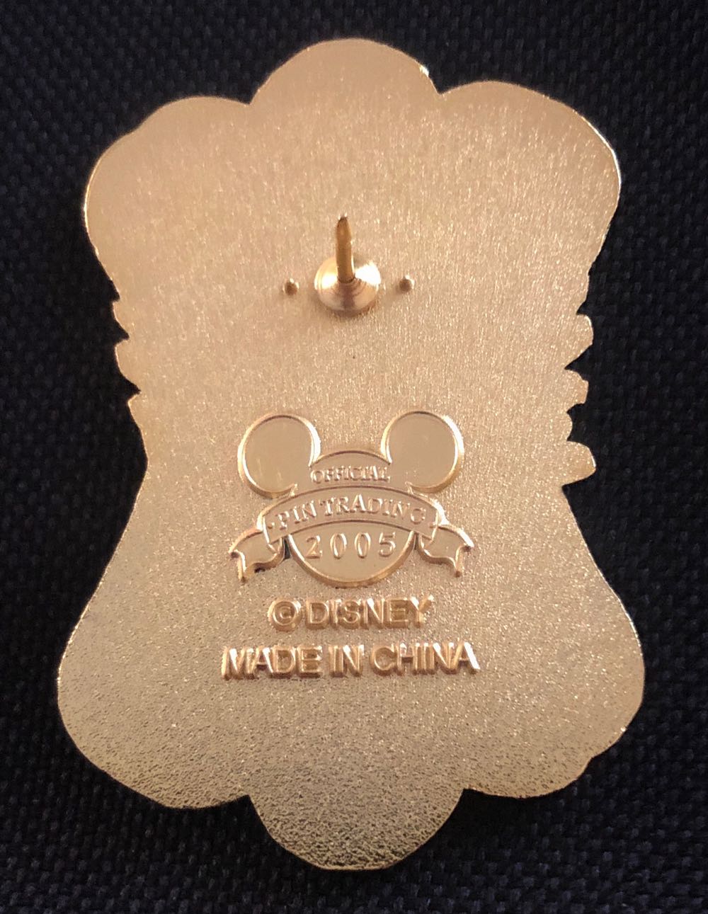 Coral Reef  pin collectible - Main Image 2
