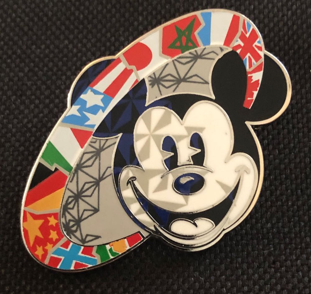 Monsters Inc - Pin Trading Nights 2013 - Mike Ltd Edition 750