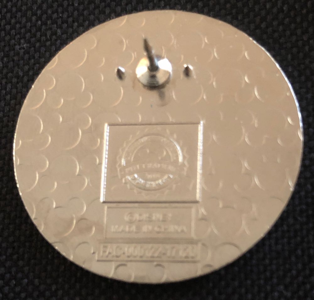 Mad Tea Party 2018  pin collectible - Main Image 2