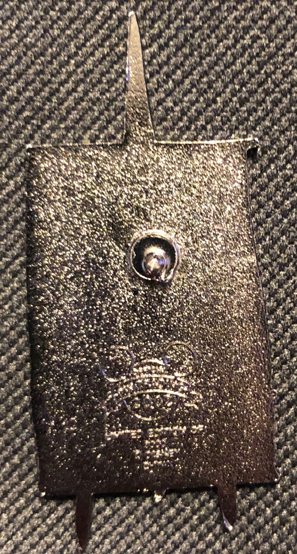 Party For The Senses  pin collectible - Main Image 2