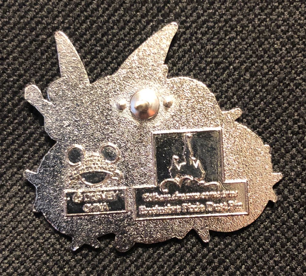 Tinkerbell Pixie Dust - Pixie Dust pin collectible - Main Image 2