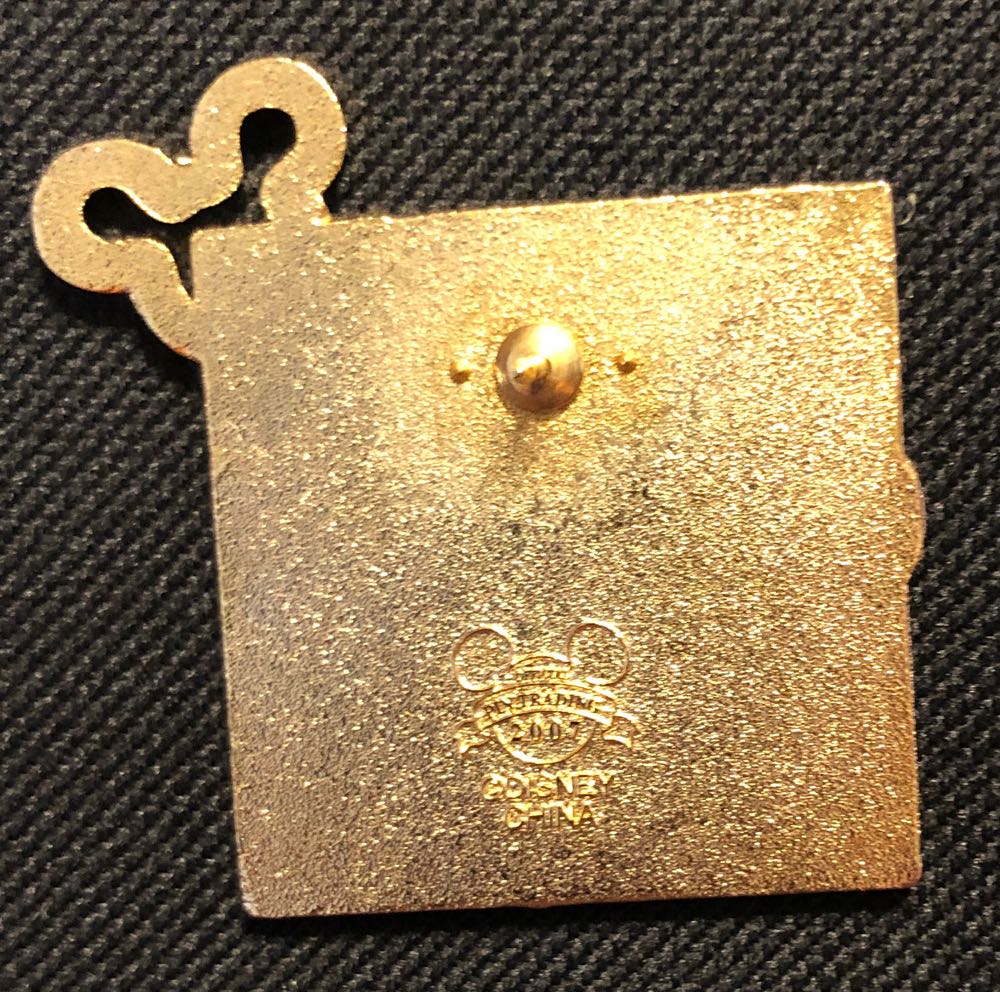 Youth Education Series  pin collectible - Main Image 2