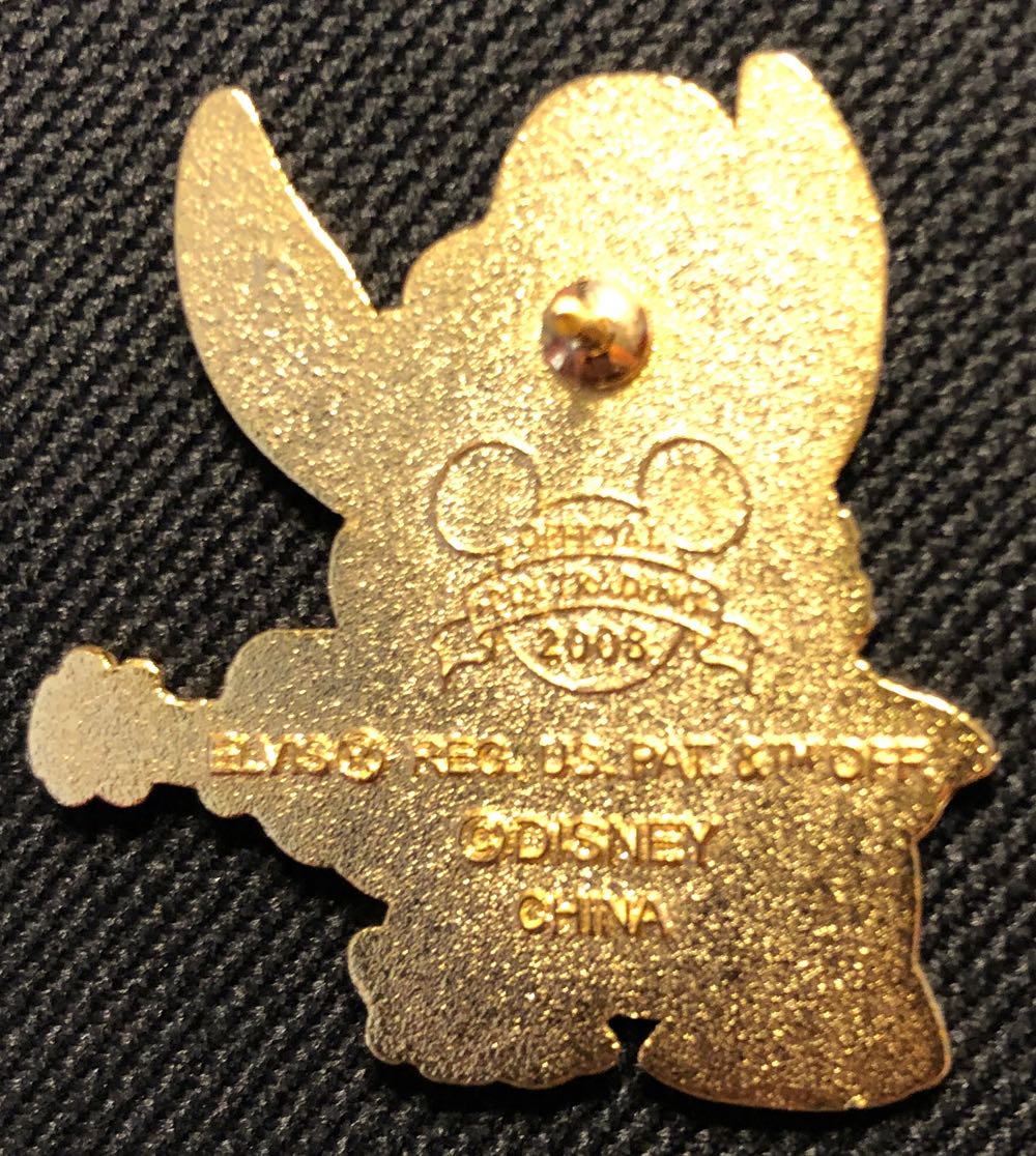 Stitch Elvis  pin collectible - Main Image 2