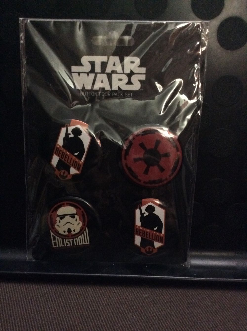 Cruella - In Pot Hidden Mickey