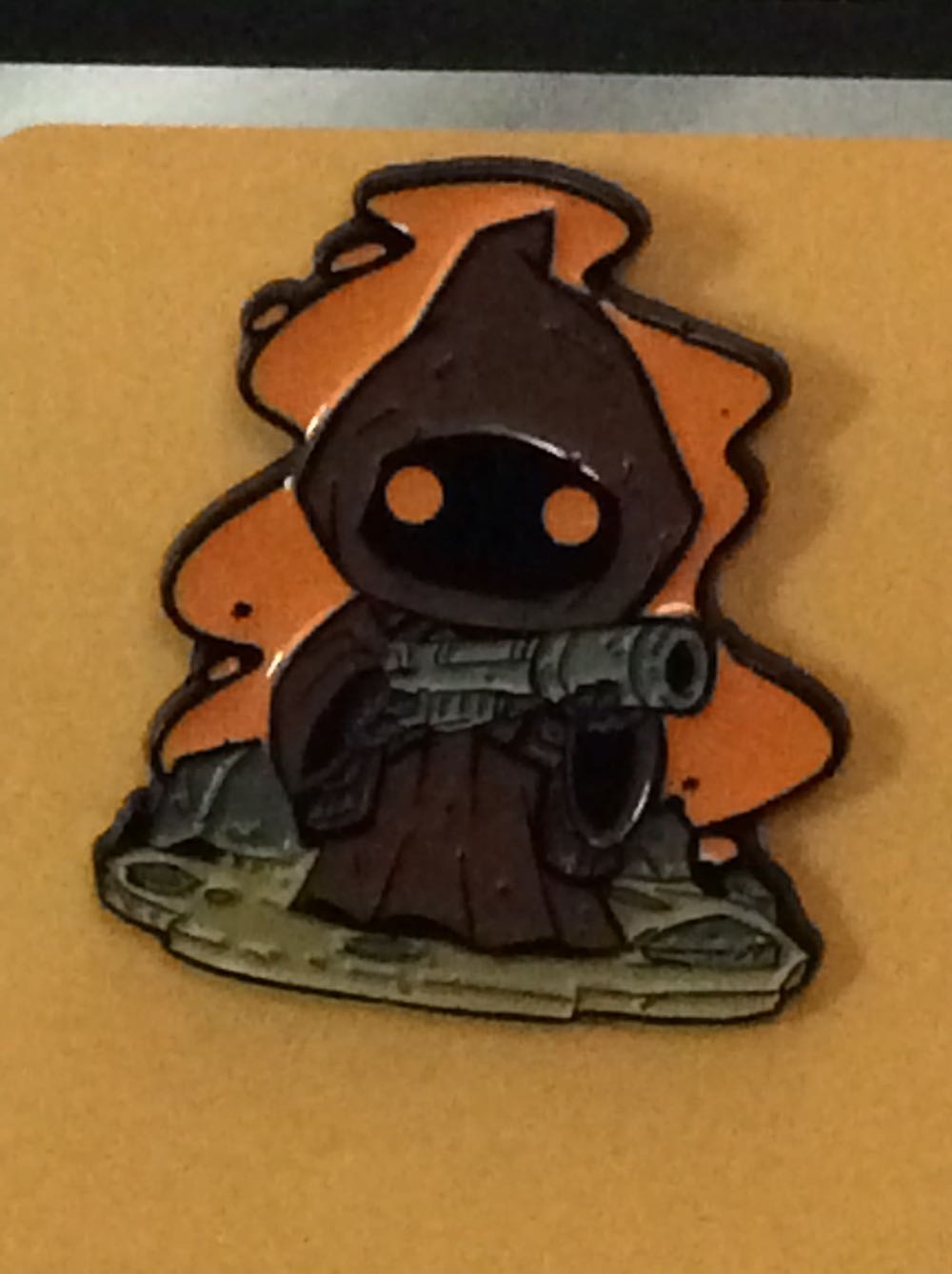 Jawa - Enamel pin collectible - Main Image 2