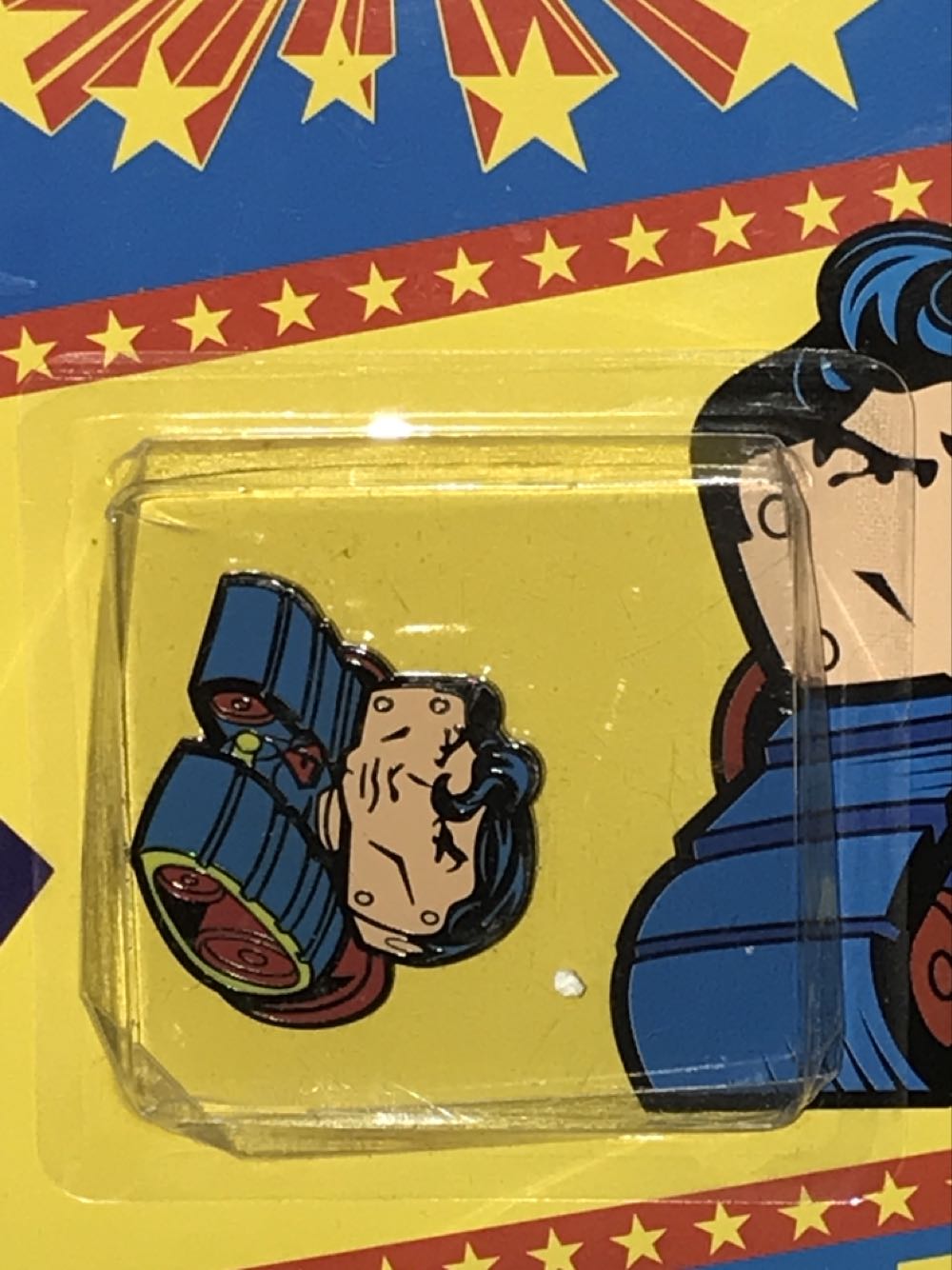 Epic Enamels: Super Edition - Metal Enamel pin collectible - Main Image 2