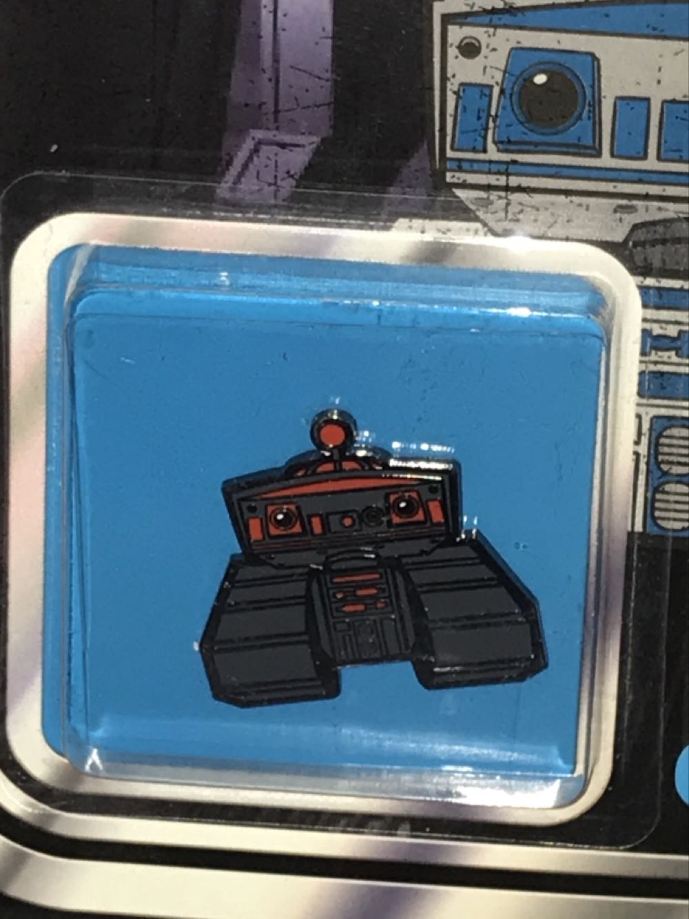 Epic Enamels: Droid Edition - Metal Enamel pin collectible - Main Image 2