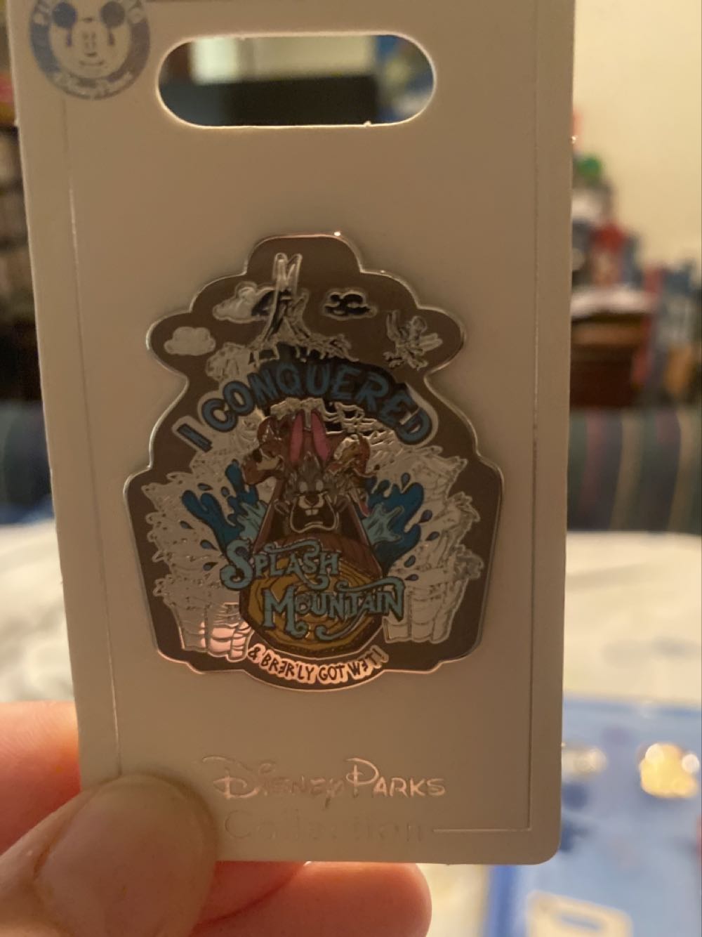 Disneyland Paris - Big Thunder Mountain