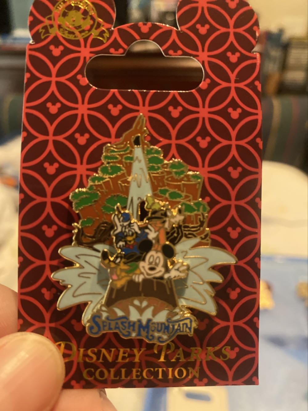 Hidden Mickey Happy Figment