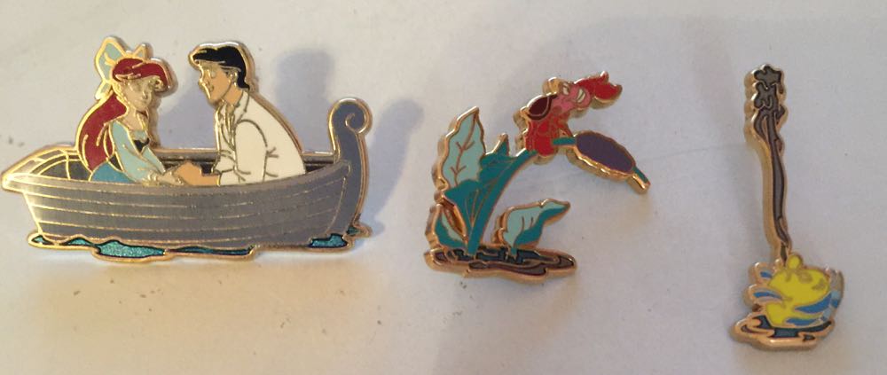 Hidden Mickey Completer Colorful Figment Regular Colors