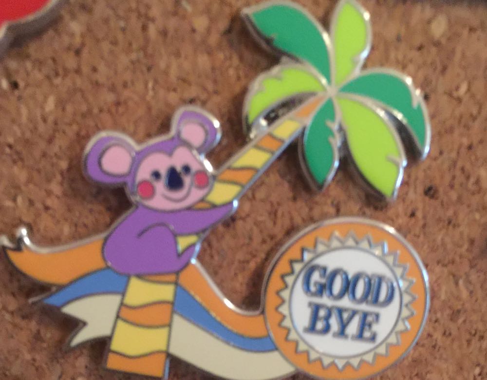 Harry Potter - Platform 9 3/4 In Bronze