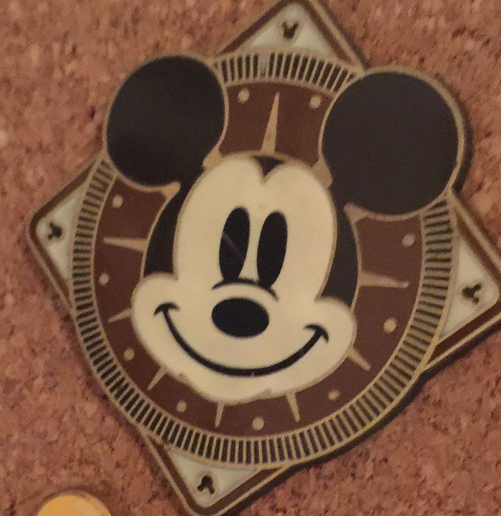 Sleeping Beauty - Holding Pink Gem