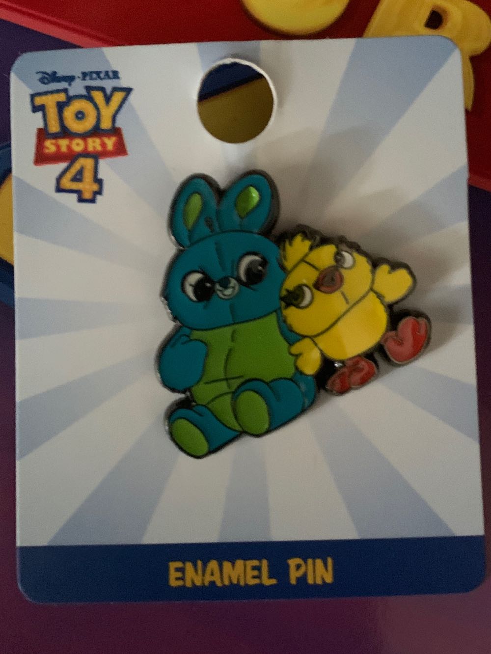 Pinocchio - 2004 Family Pin Gathering Ltd Edition 1000