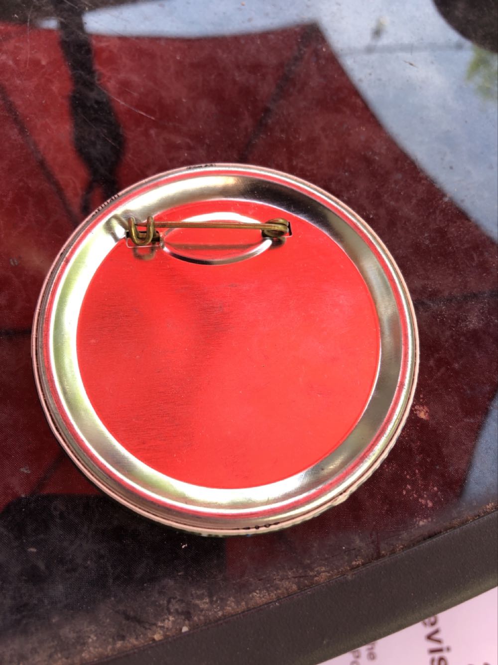 NIX-97  pin collectible - Main Image 2