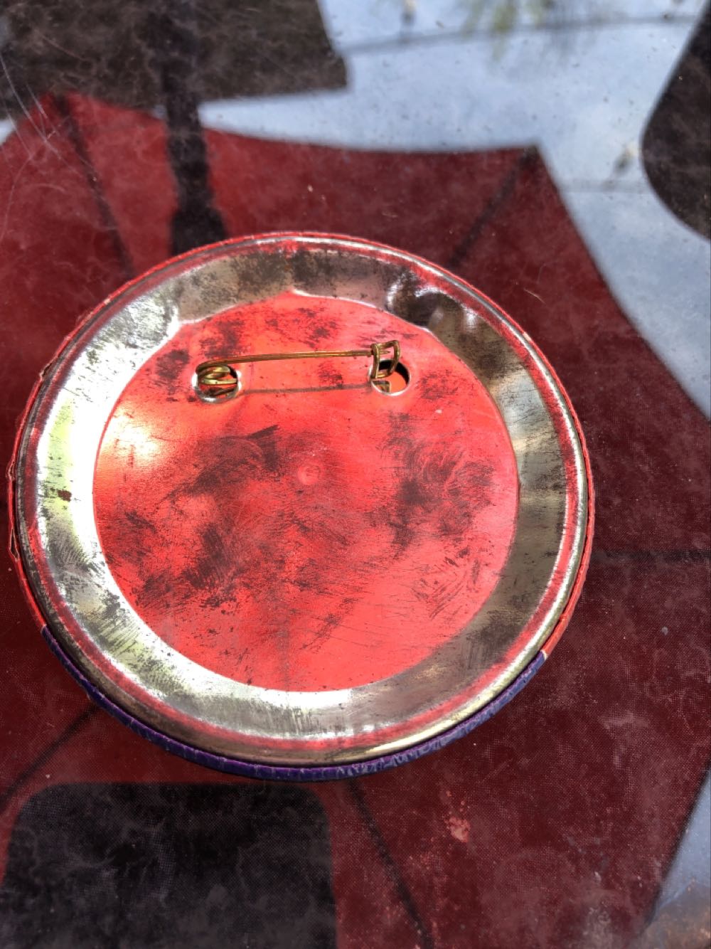 NIX-96  pin collectible - Main Image 2