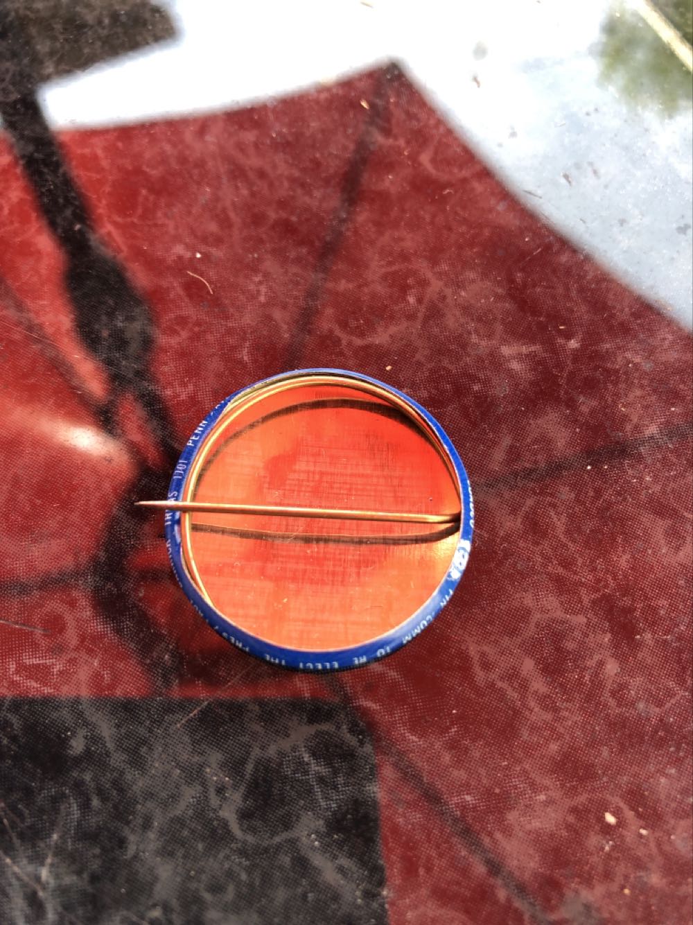 NIX-116  pin collectible - Main Image 2