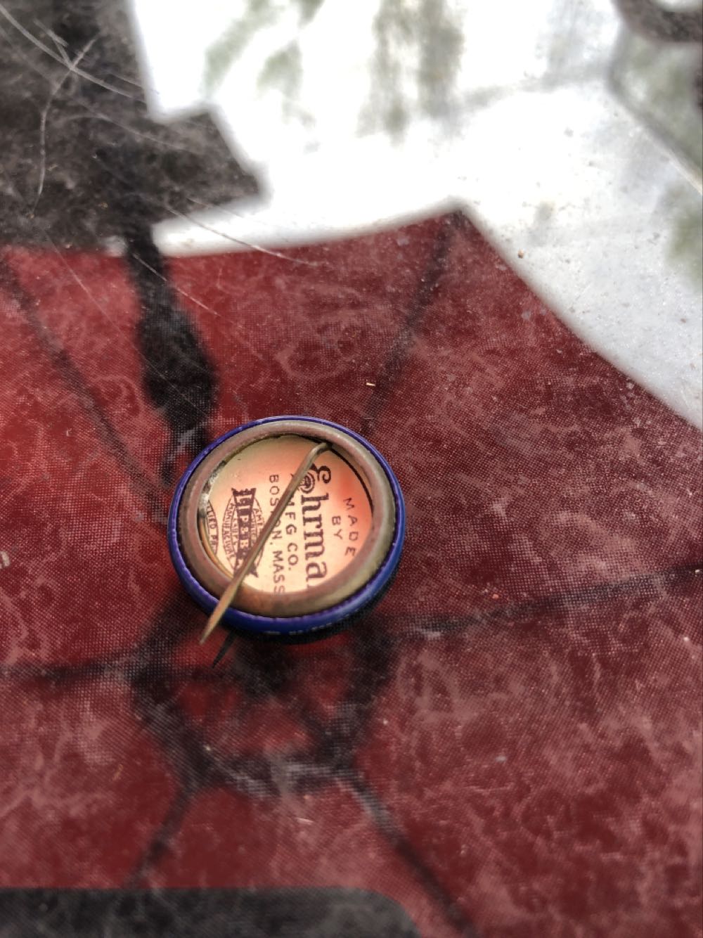 WWI-76  pin collectible - Main Image 2