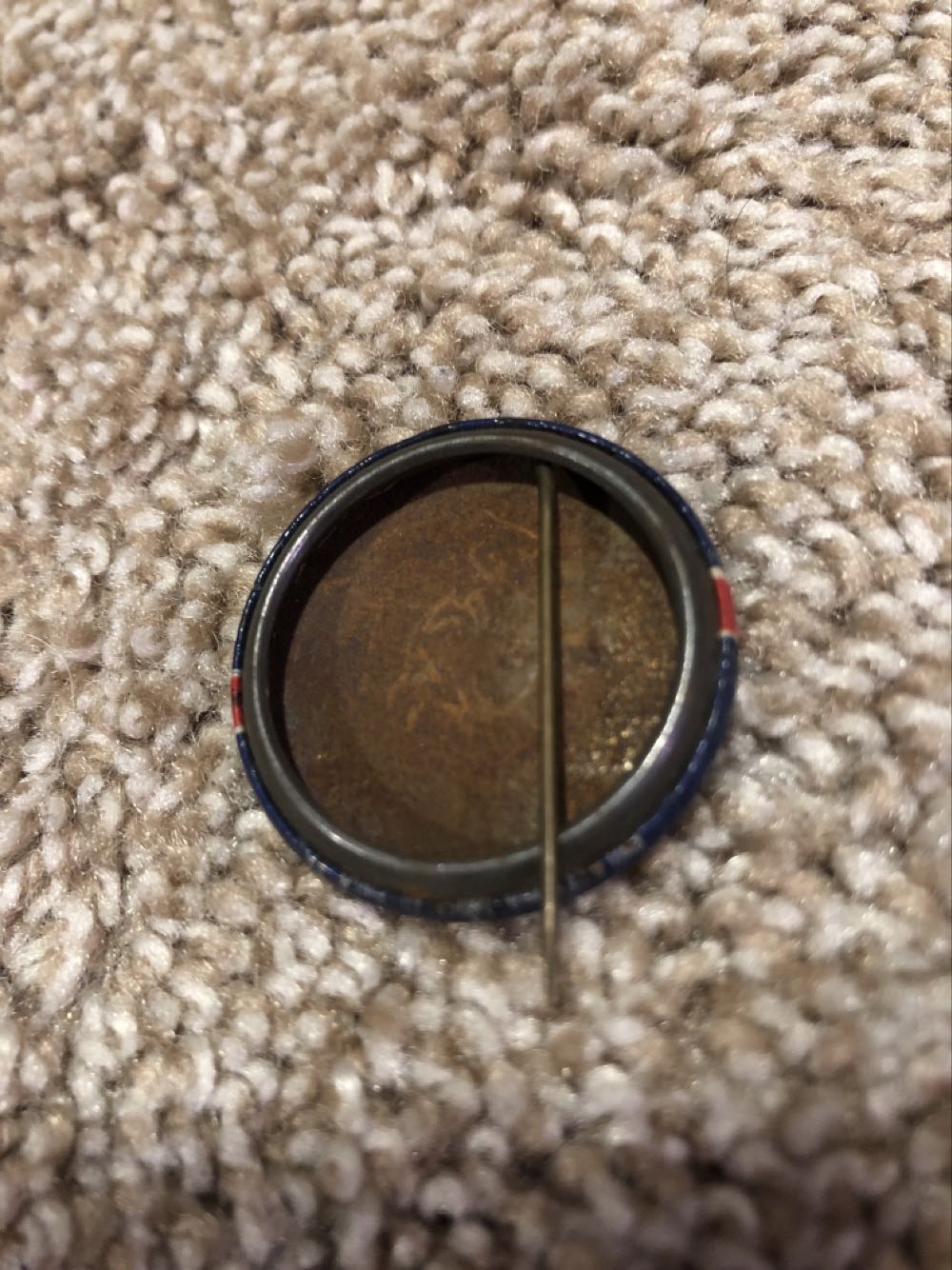 FDR-78  pin collectible - Main Image 2