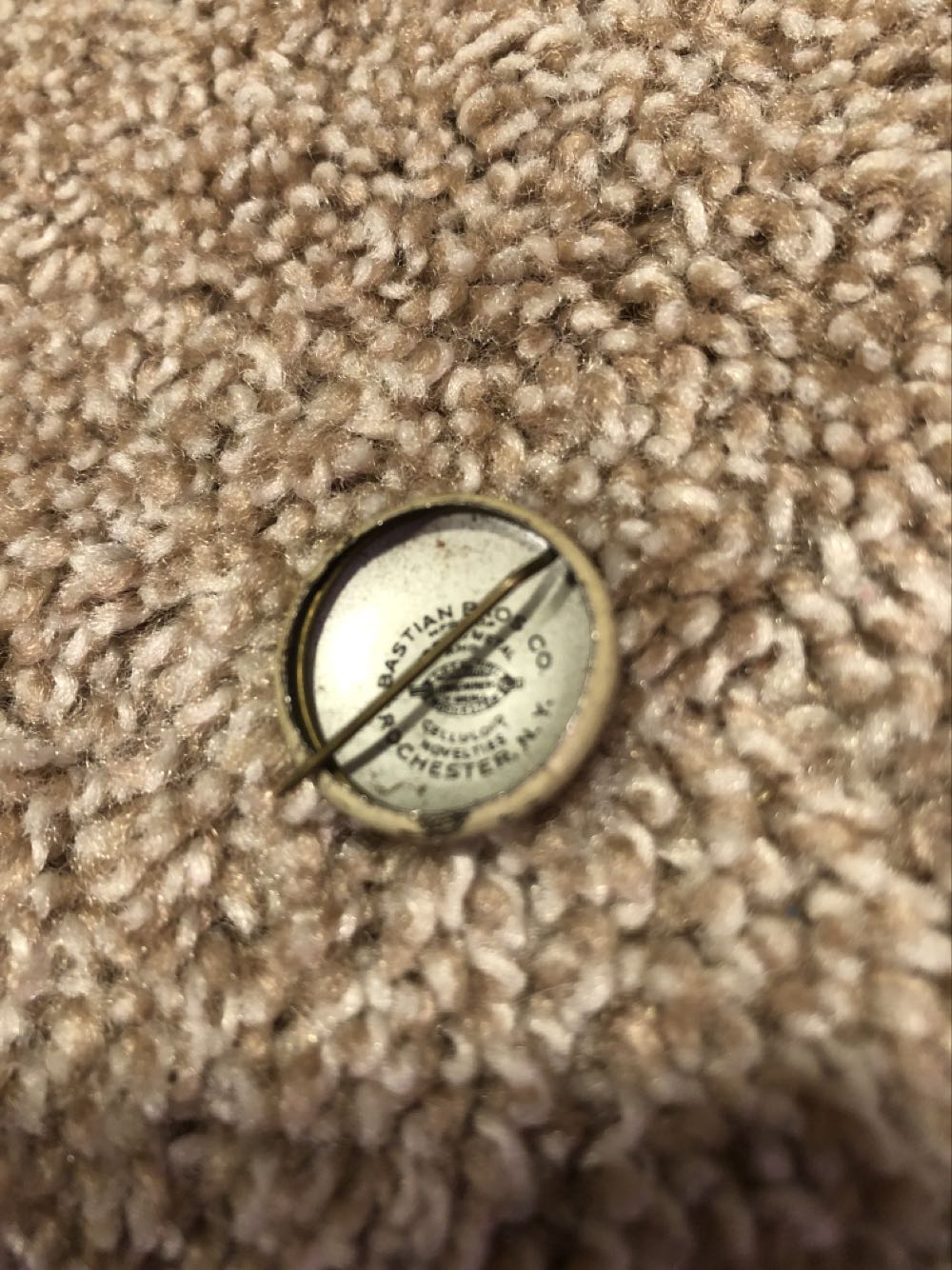 FDR-125  pin collectible - Main Image 2