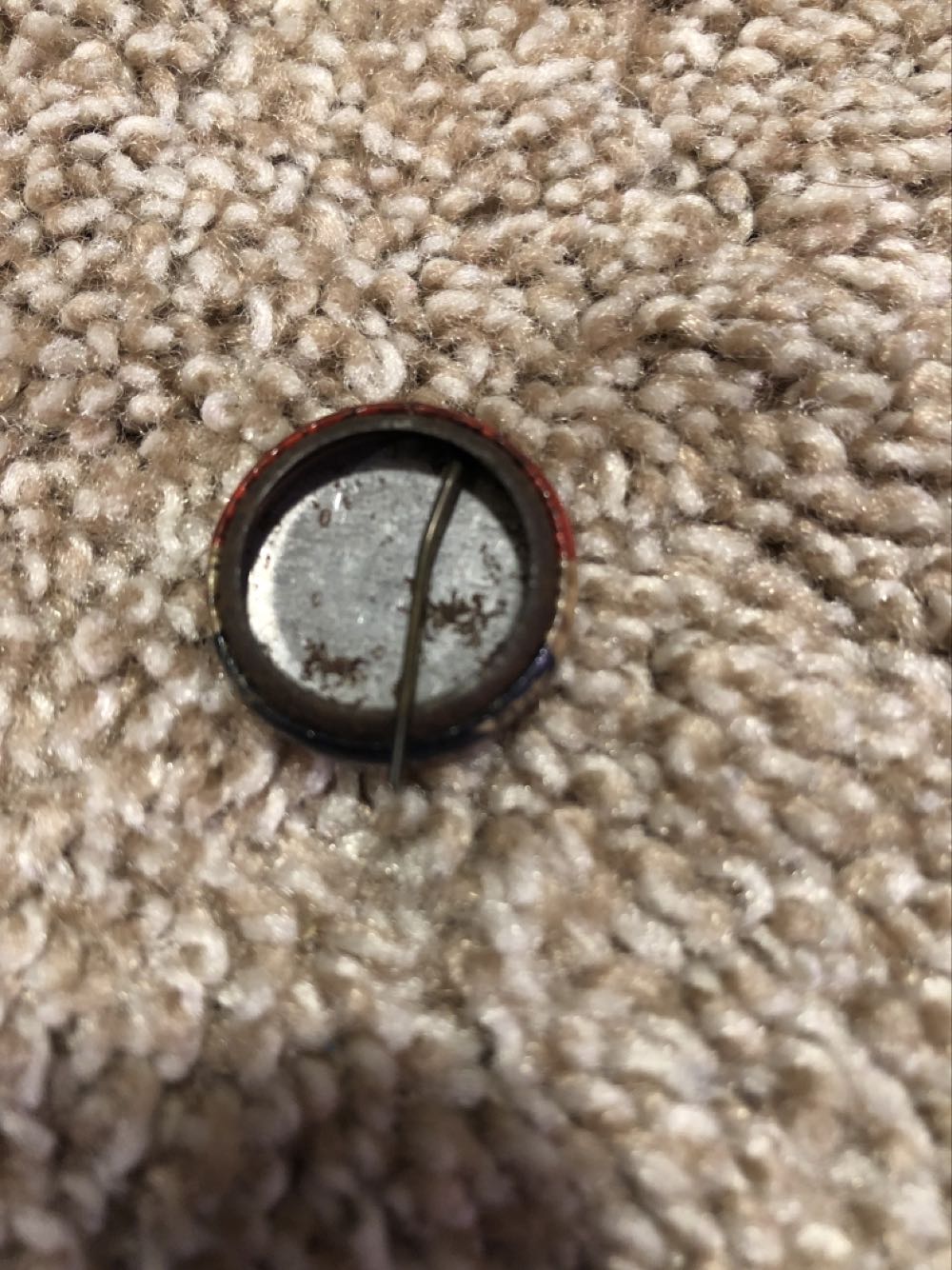 FDR-258  pin collectible - Main Image 2