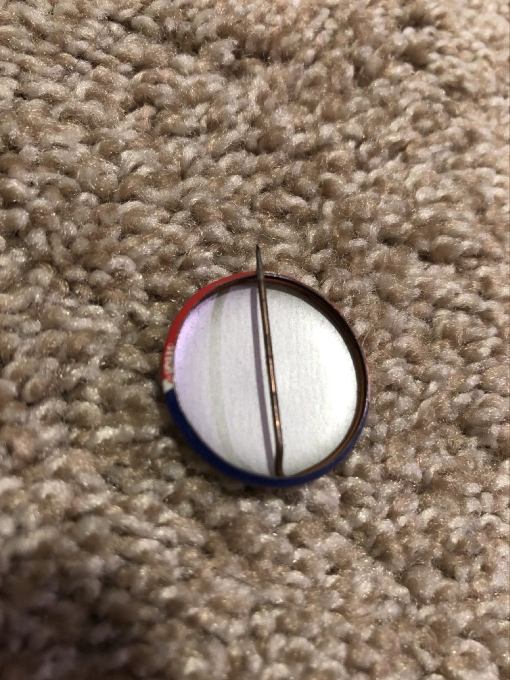 JOH-3  pin collectible - Main Image 2