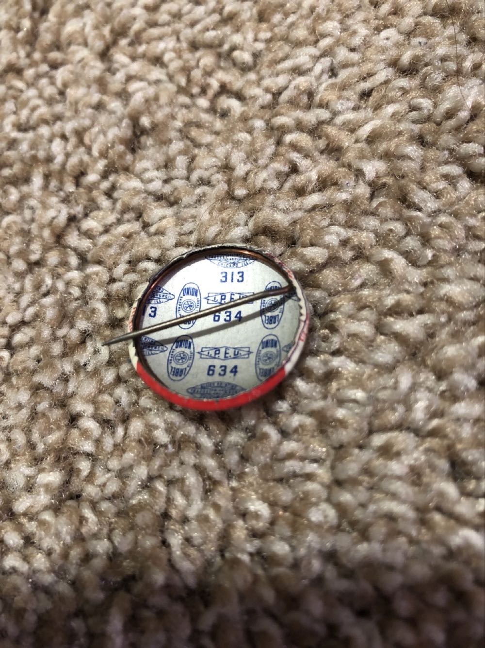 EIS-155  pin collectible - Main Image 2