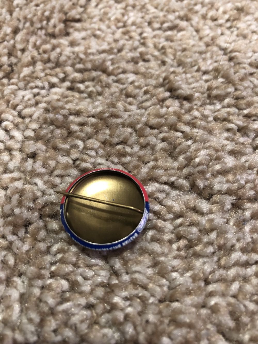 STE-81  pin collectible - Main Image 2