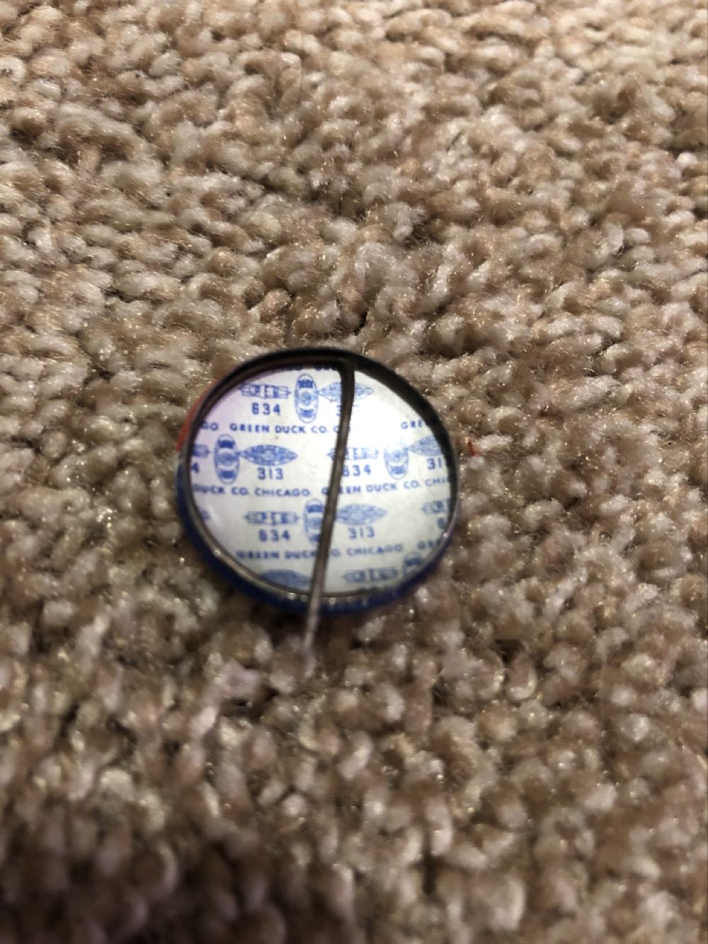 STE-94  pin collectible - Main Image 2