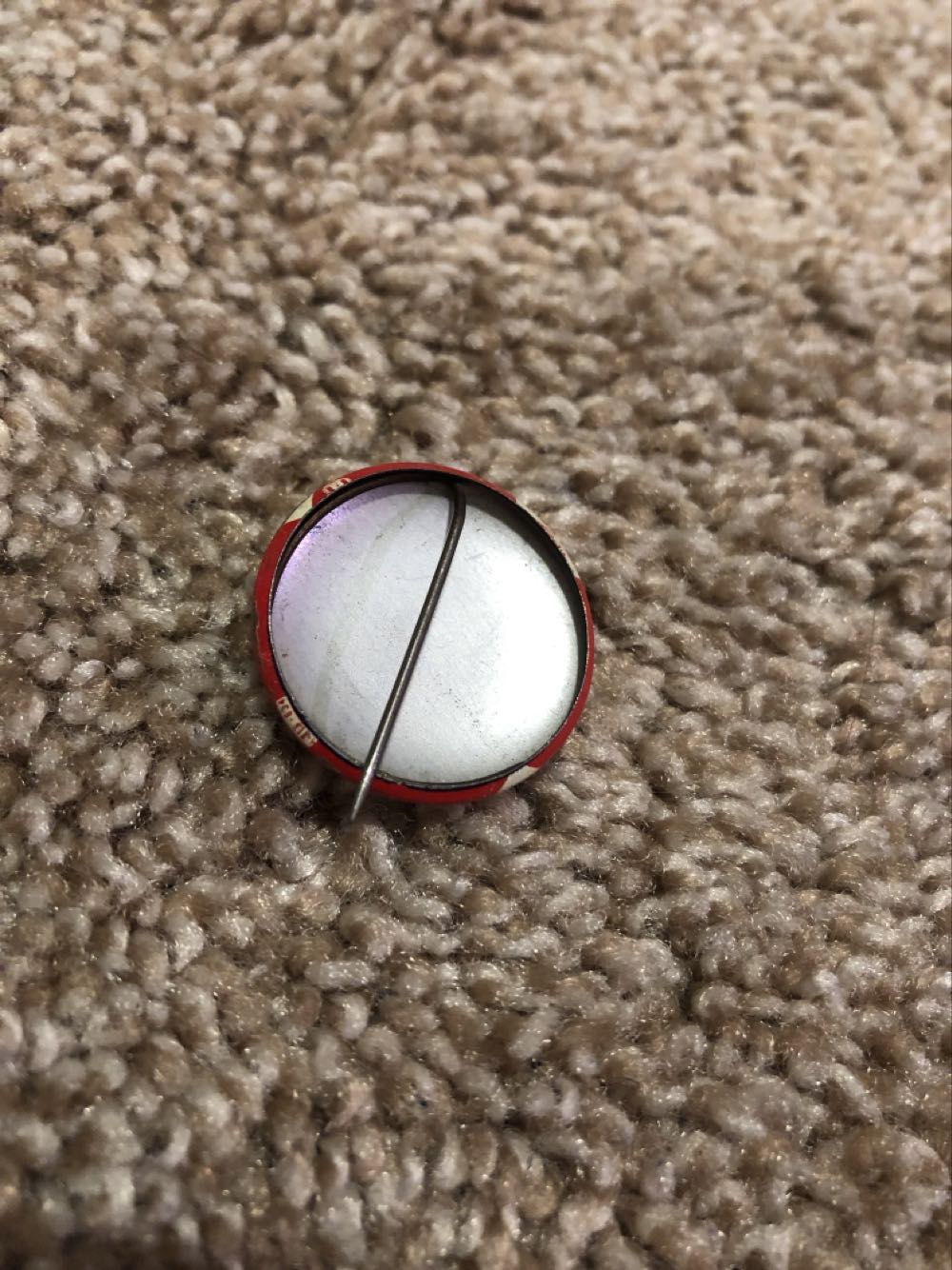 GOL-66  pin collectible - Main Image 2