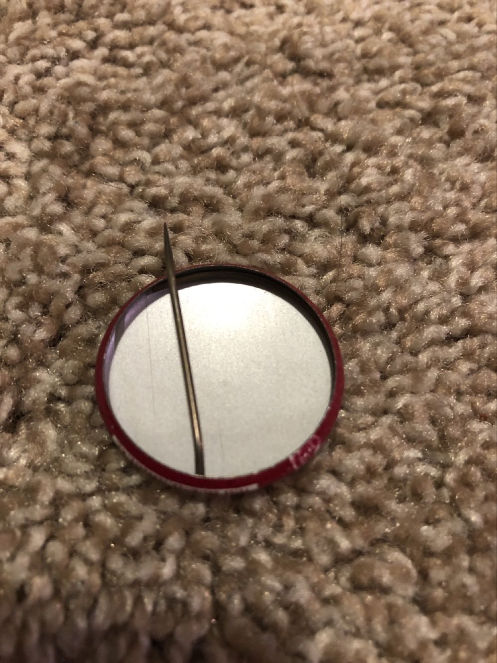 McG-9  pin collectible - Main Image 2