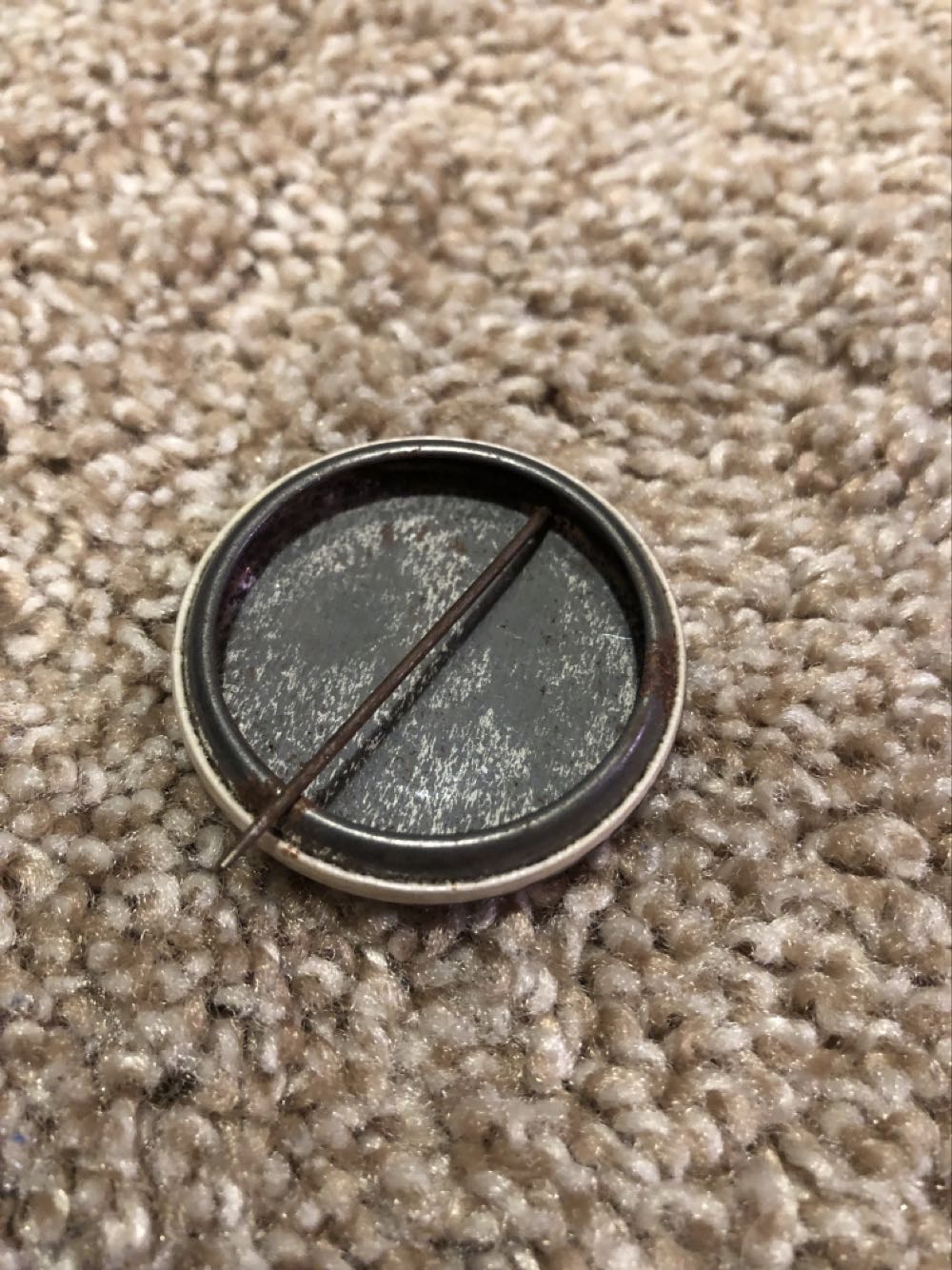 McG-27  pin collectible - Main Image 2