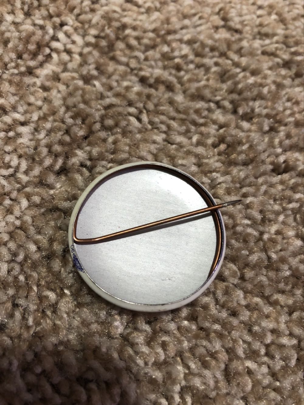 McG-29  pin collectible - Main Image 2