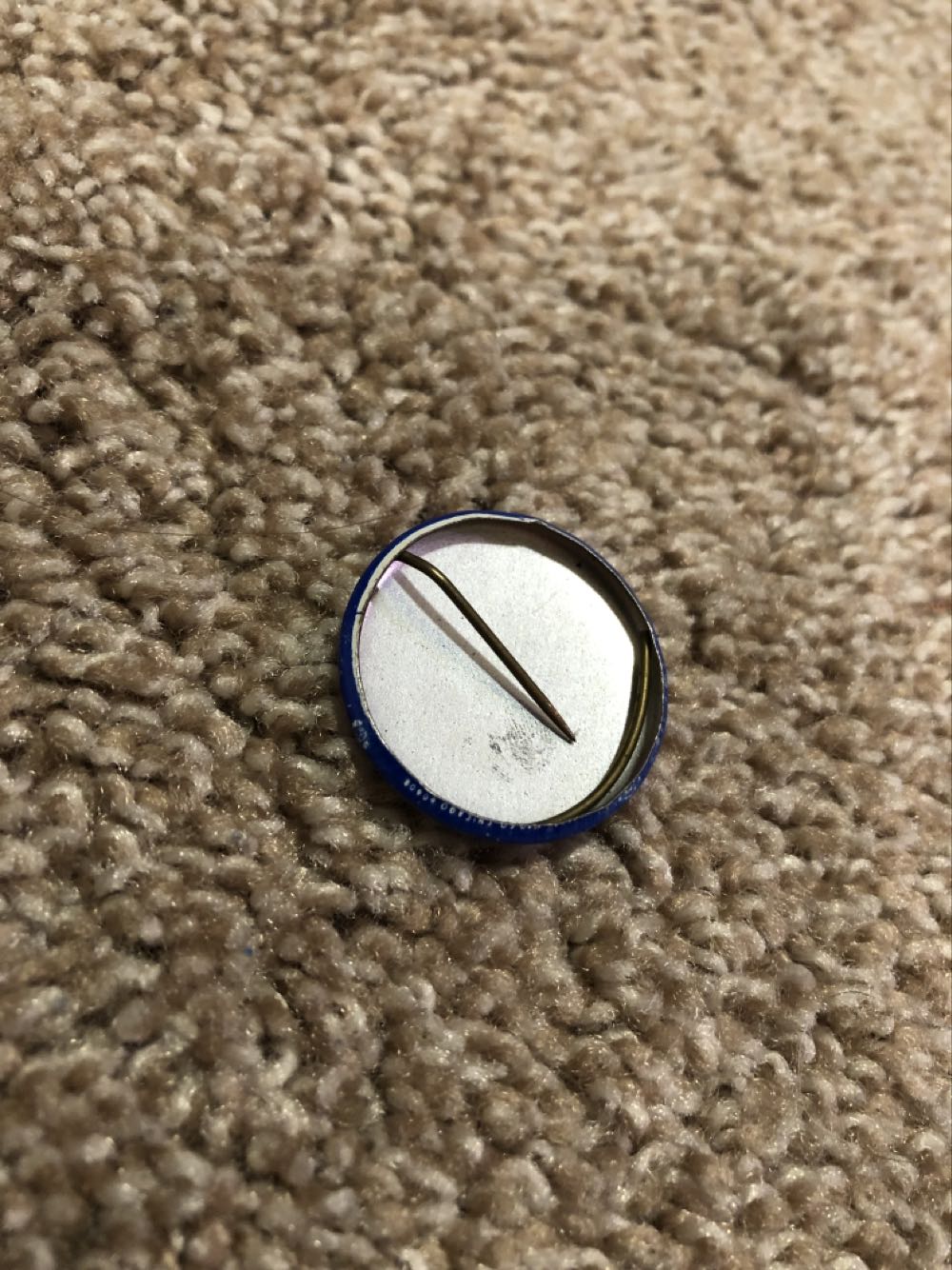 HUM-27  pin collectible - Main Image 2