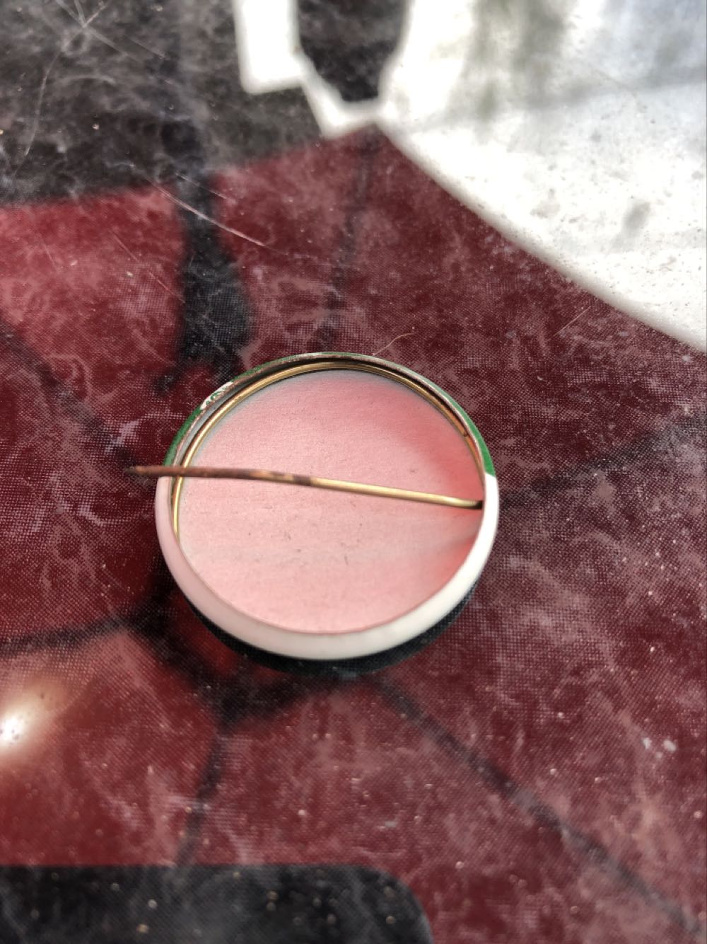 CAR-2313  pin collectible - Main Image 2