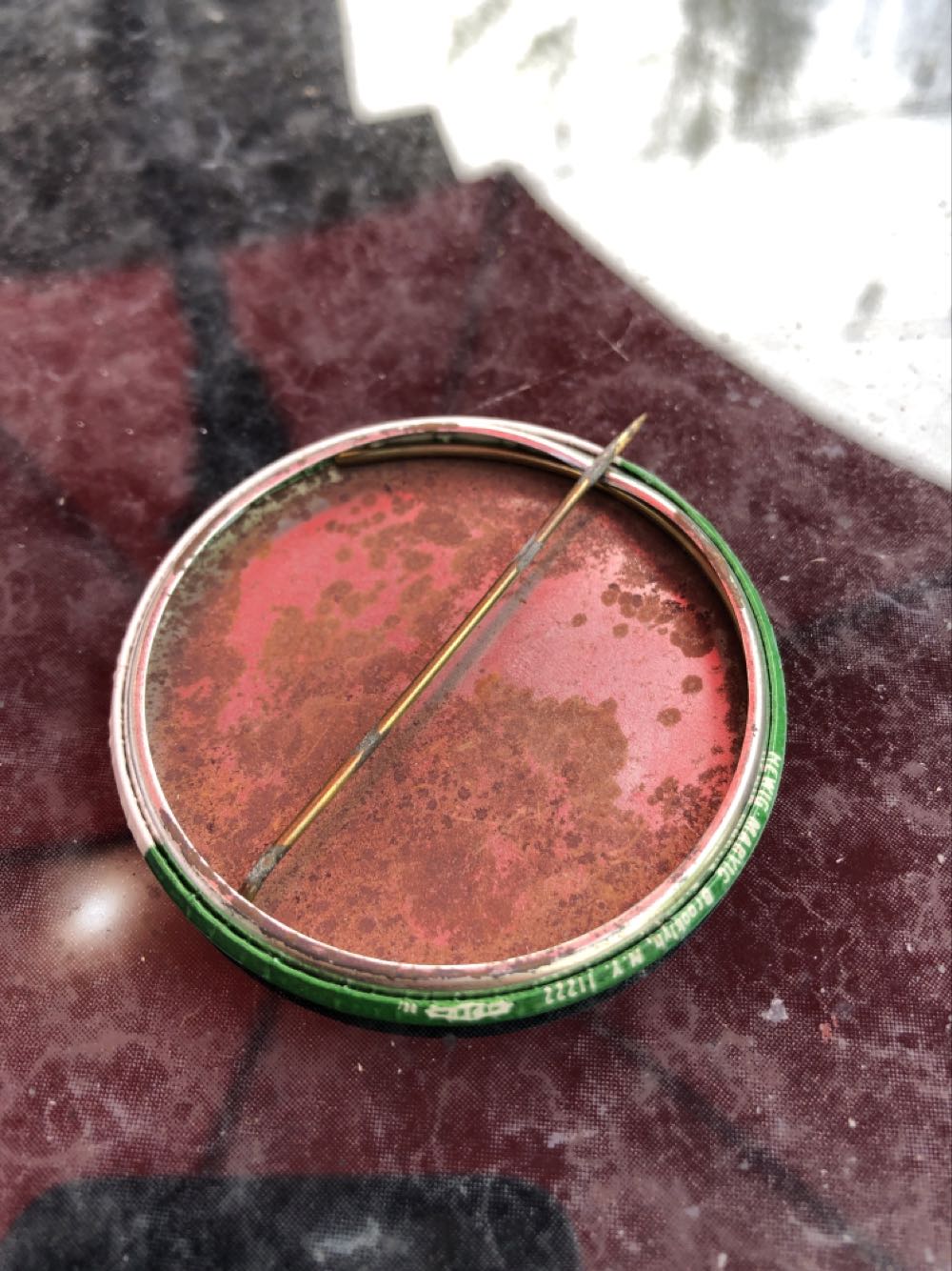 CAR-2292  pin collectible - Main Image 2