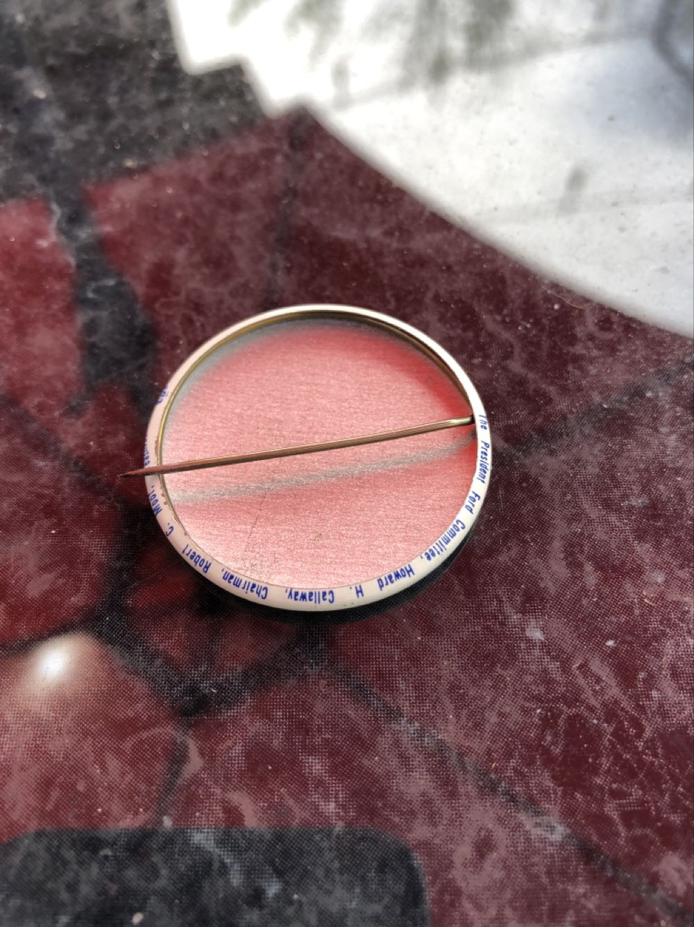 FOR-2051  pin collectible - Main Image 2