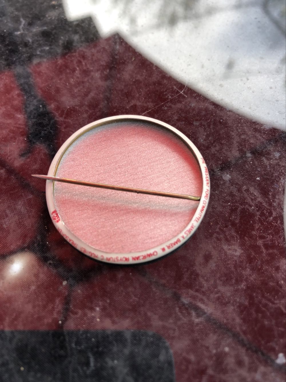 FOR-2052  pin collectible - Main Image 2