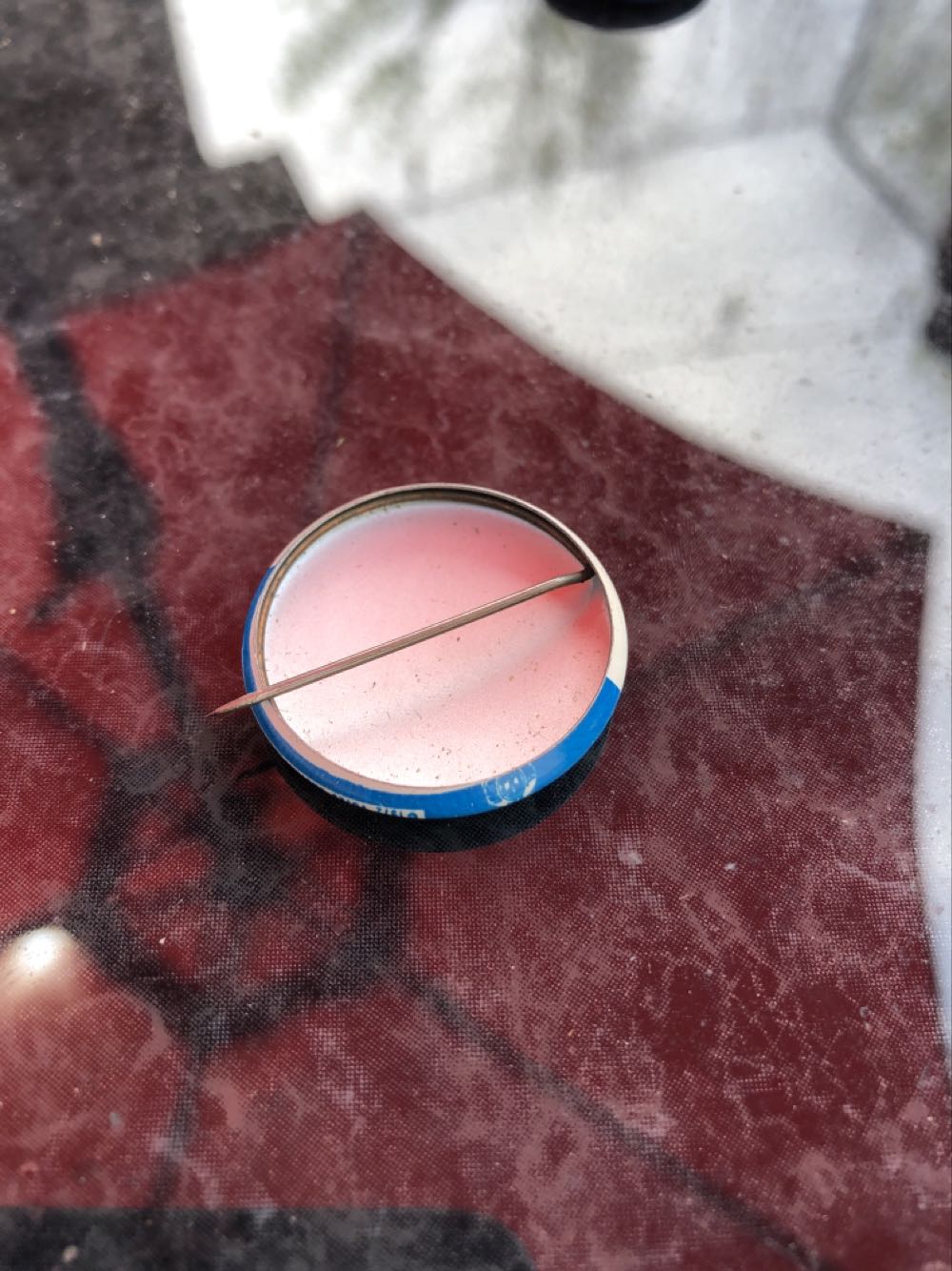 McG-2216  pin collectible - Main Image 2