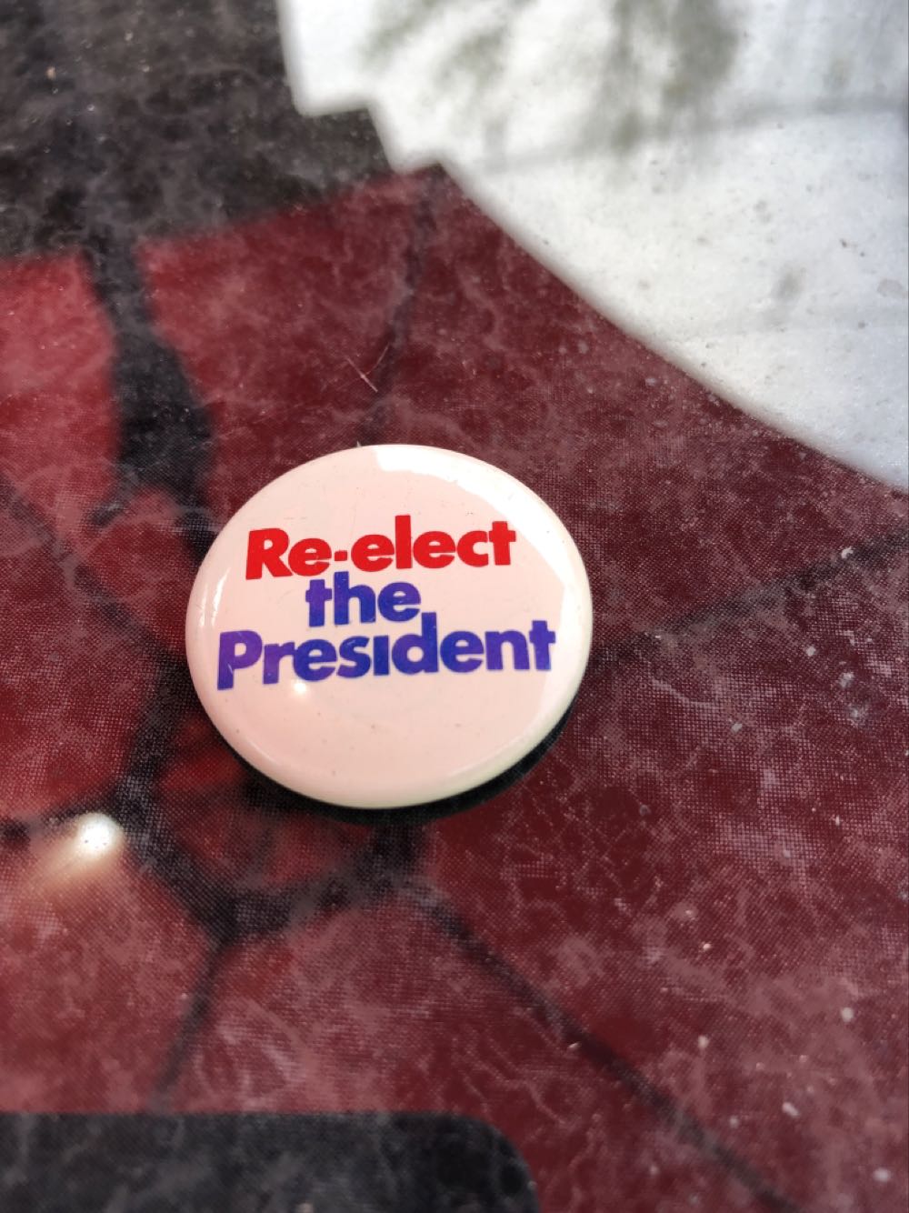 Breast Cancer UK - Pins 