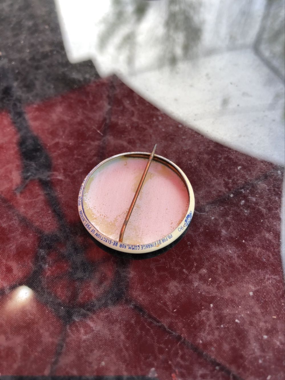 NIX-2073  pin collectible - Main Image 2