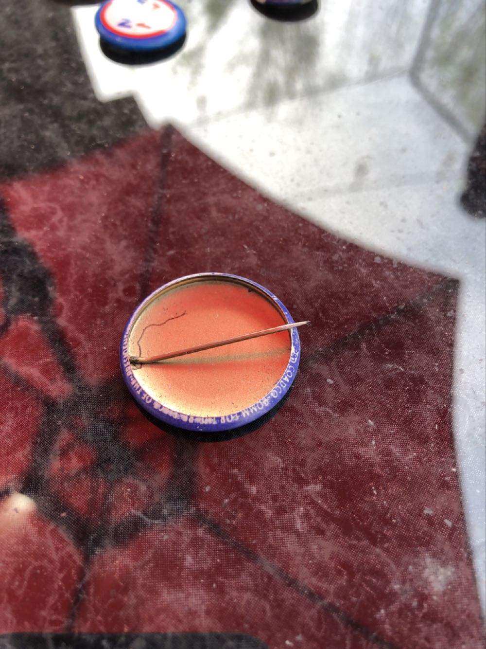 NIX-2097  pin collectible - Main Image 2