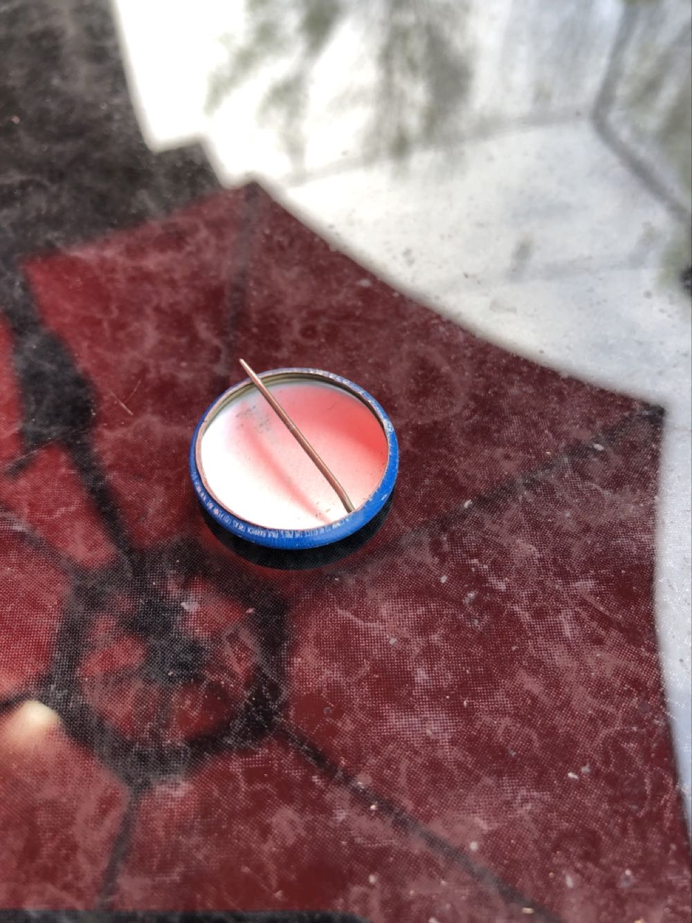 NIX-2104  pin collectible - Main Image 2