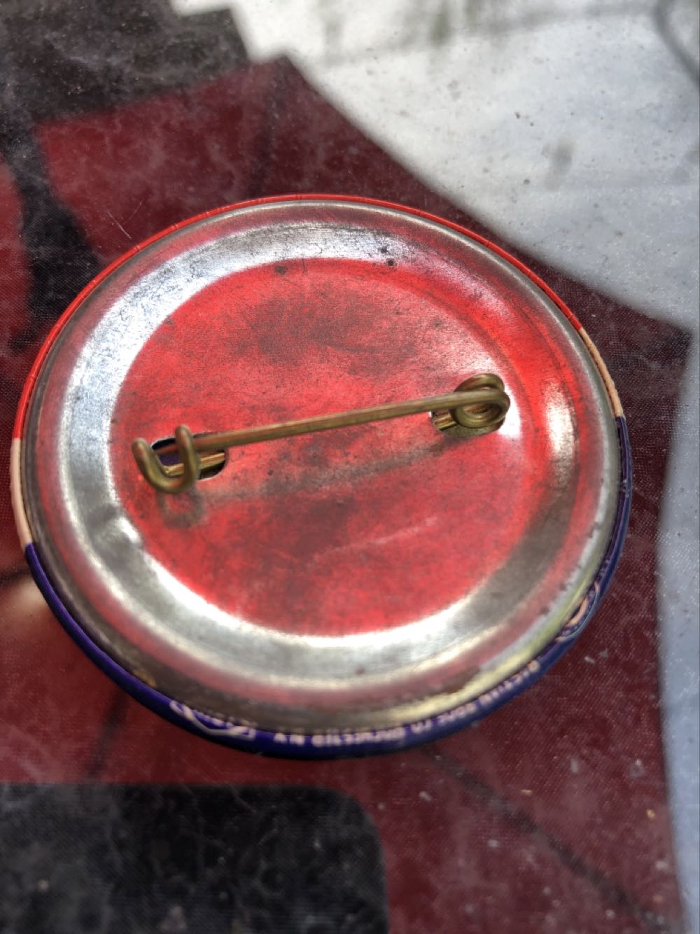 HUM-2012  pin collectible - Main Image 2