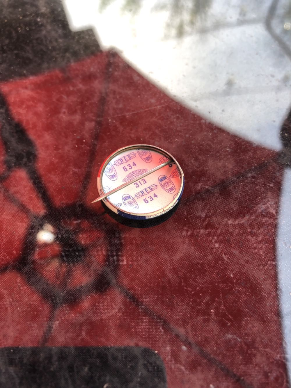 NIX-2170  pin collectible - Main Image 2