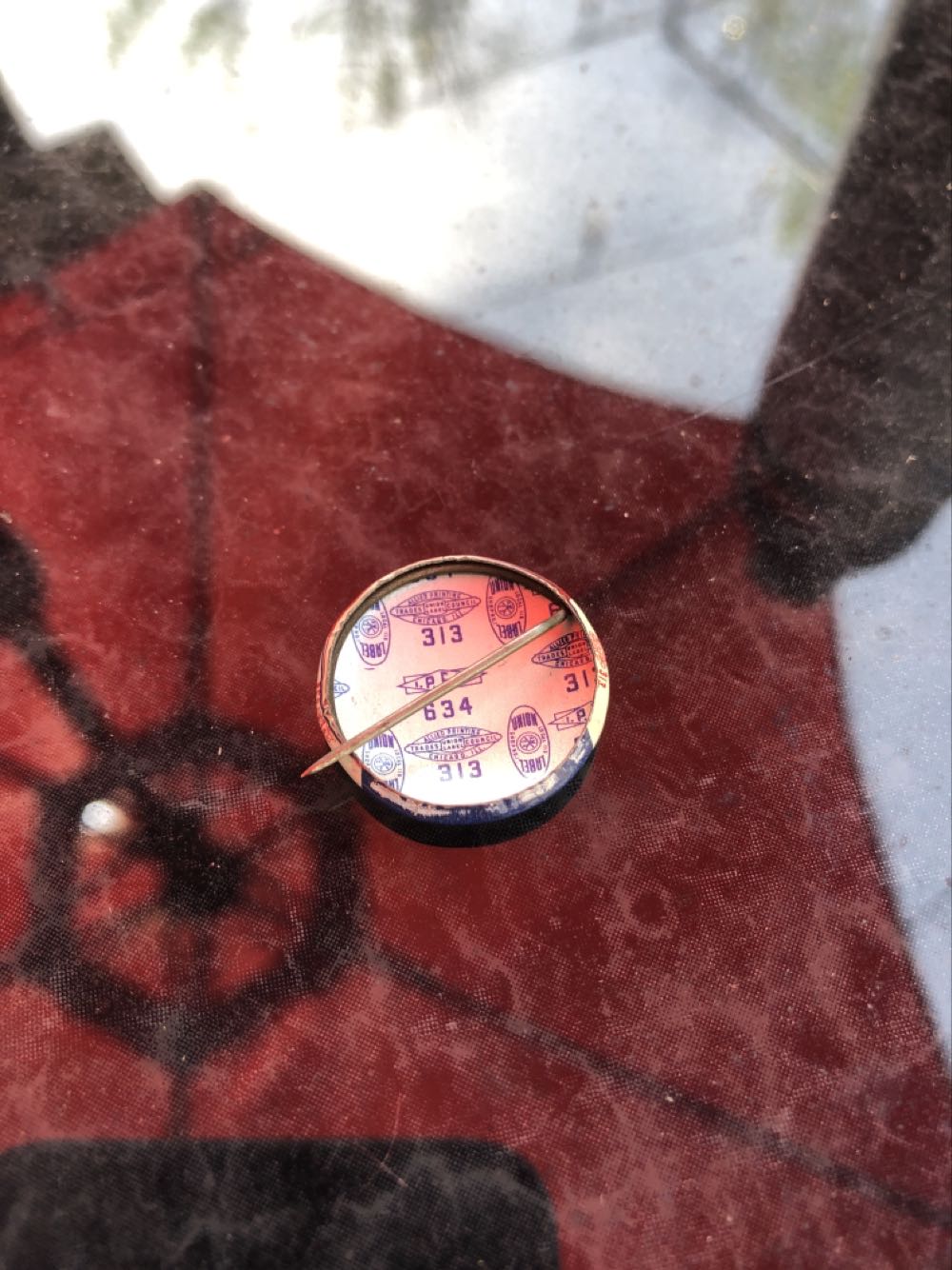 EIS-2160  pin collectible - Main Image 2