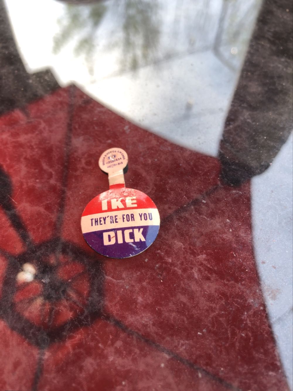 HOF: Threads Exhibit