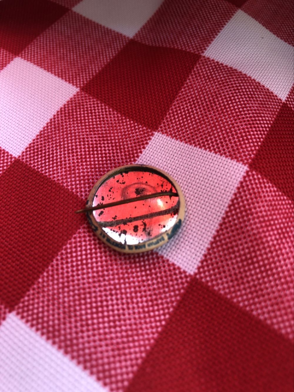 WIL-2271  pin collectible - Main Image 2